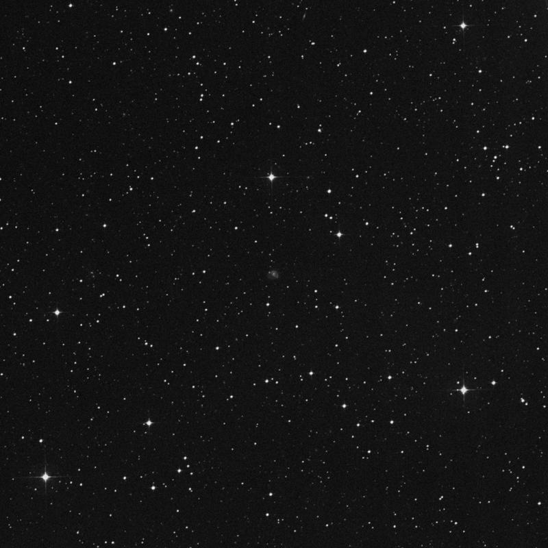 Image of IC 4973 - Spiral Galaxy in Pavo star