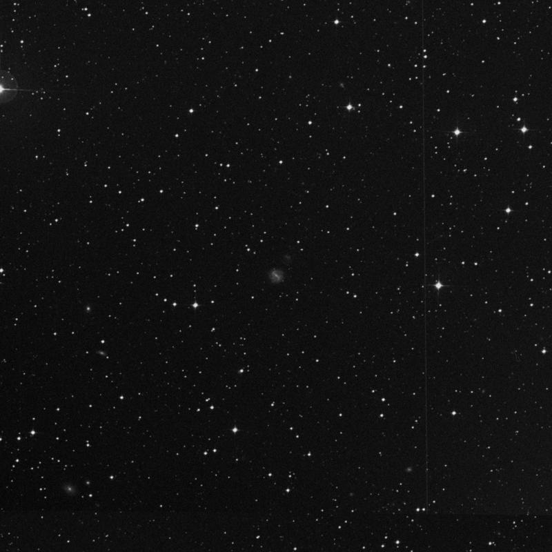 Image of IC 4983 - Galaxy in Telescopium star
