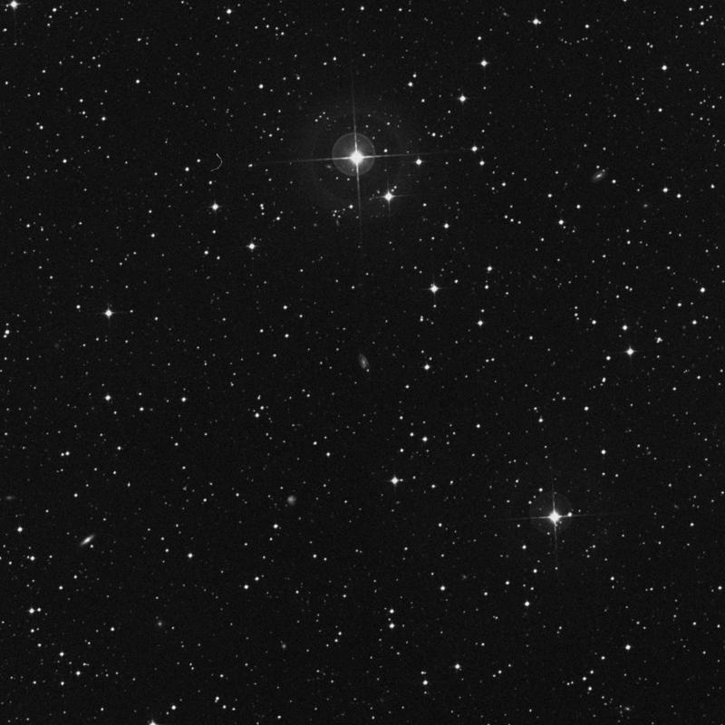 Image of IC 4990 - Galaxy in Pavo star