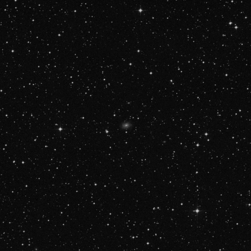 Image of IC 4998 - Galaxy in Sagittarius star