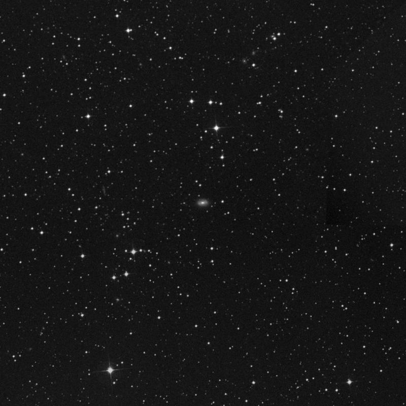 Image of IC 5009 - Lenticular Galaxy in Pavo star