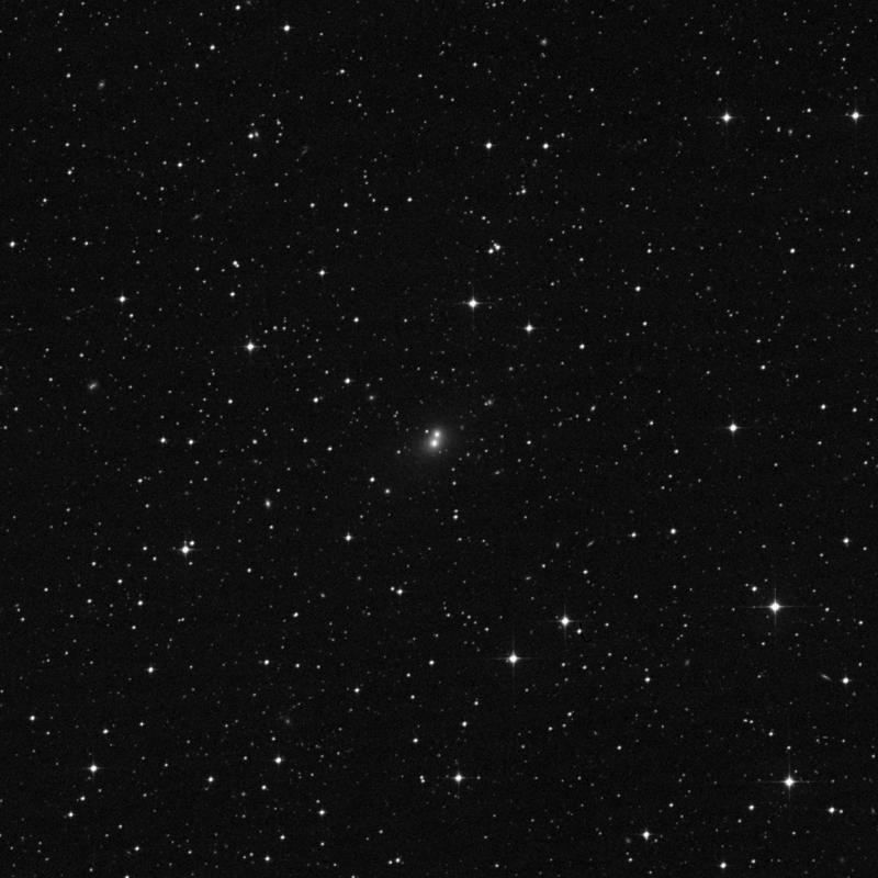 Image of IC 5049 - Galaxy Pair in Microscopium star