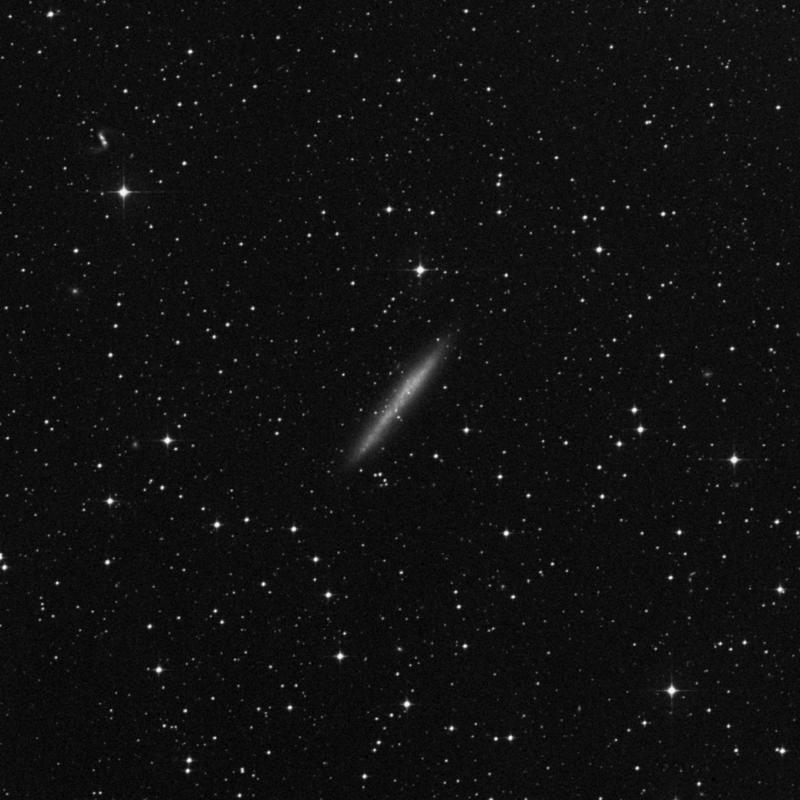 Image of IC 5052 - Barred Spiral Galaxy in Pavo star