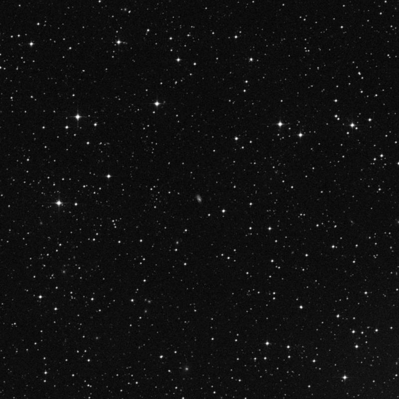 Image of IC 5055 - Galaxy in Pavo star