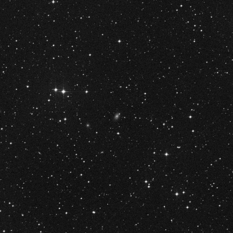 Image of IC 5094 - Galaxy in Pavo star