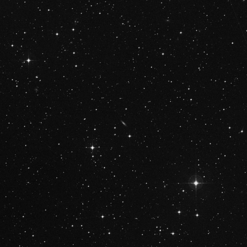 Image of IC 5118 - Spiral Galaxy in Indus star