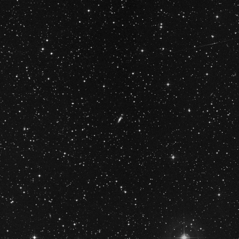 Image of IC 5119 - Spiral Galaxy in Pegasus star