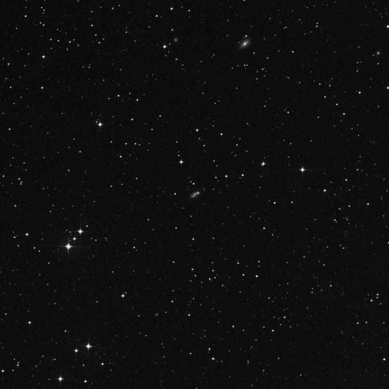 Image of IC 5138 - Barred Spiral Galaxy in Indus star