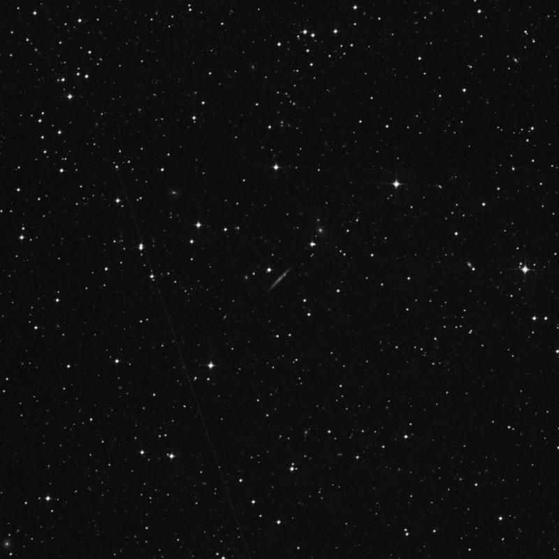 Image of IC 5140 - Barred Spiral Galaxy in Indus star