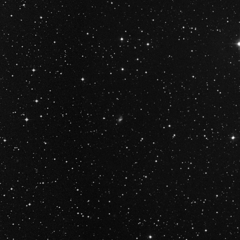 Image of IC 510 NED02 - Barred Spiral Galaxy in Hydra star