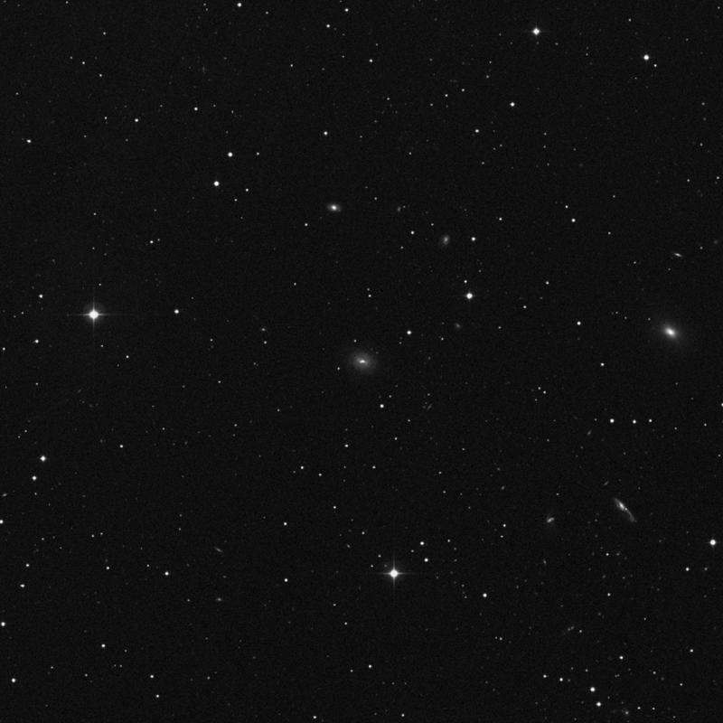 Image of IC 527 - Galaxy in Lynx star