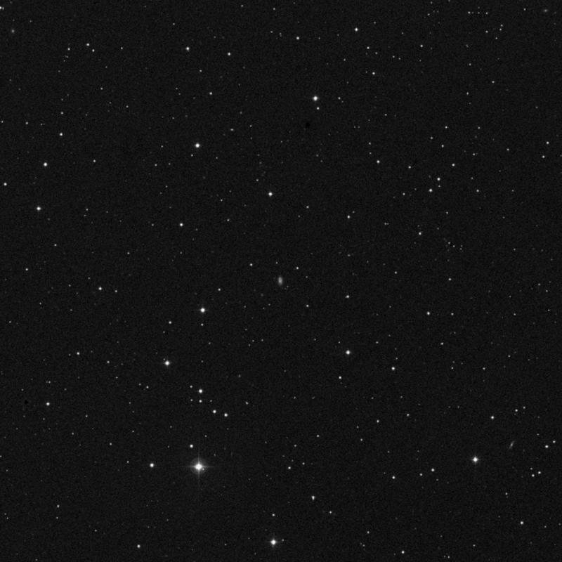Image of IC 549 - Irregular Galaxy in Sextans star