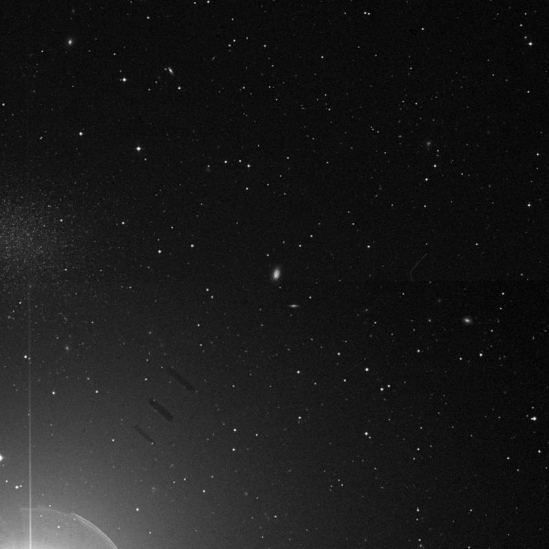 Image of IC 591 - Galaxy in Leo star
