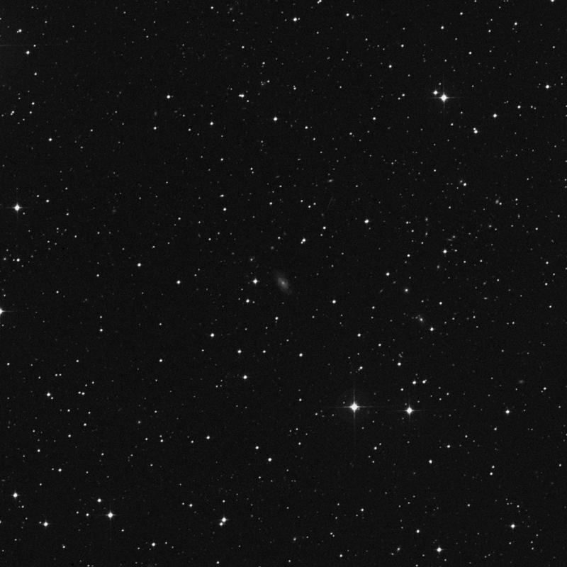 Image of IC 5147 - Spiral Galaxy in Indus star