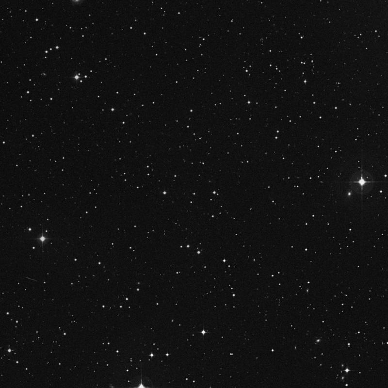 Image of IC 5159 - Star in Aquarius star