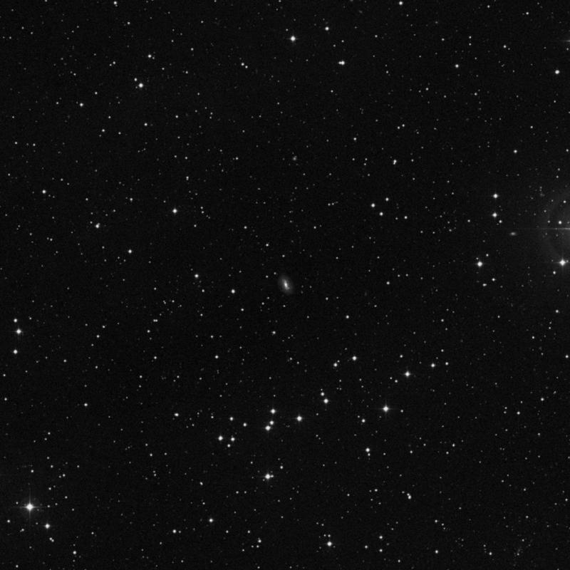 Image of IC 5160 - Lenticular Galaxy in Pegasus star