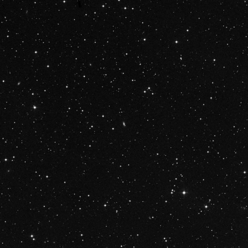Image of IC 5161 - Spiral Galaxy in Pegasus star