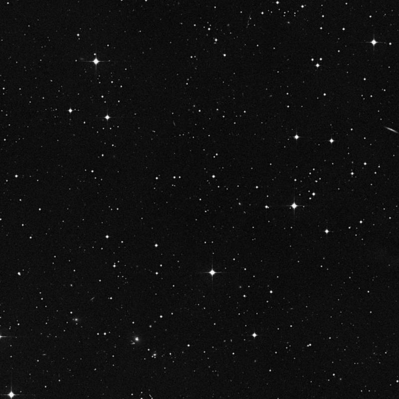 Image of IC 5167 - Star in Aquarius star