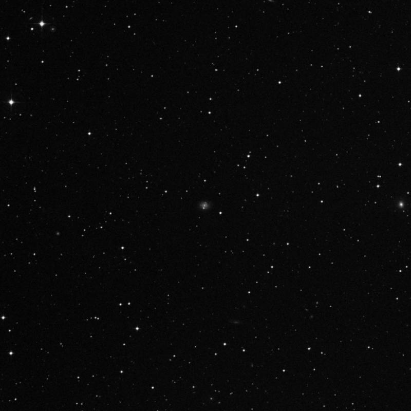 Image of IC 5178 - Galaxy in Aquarius star