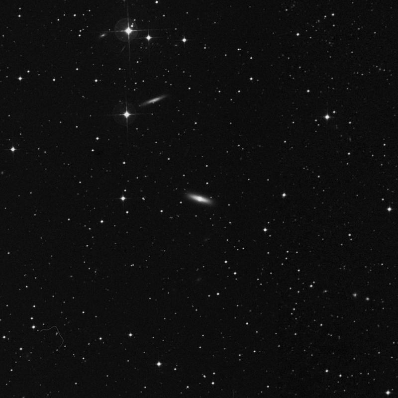 Image of IC 5181 - Lenticular Galaxy in Grus star