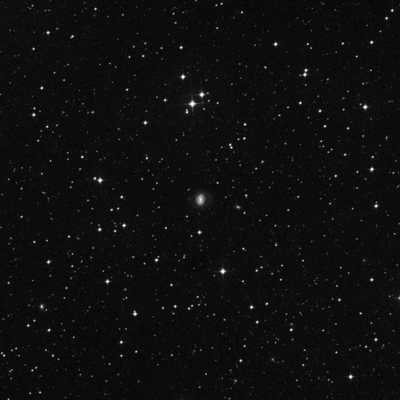 Image of IC 5227 - Barred Spiral Galaxy in Tucana star