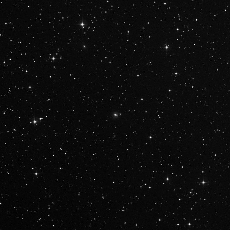 Image of IC 5231 - Lenticular Galaxy in Pegasus star