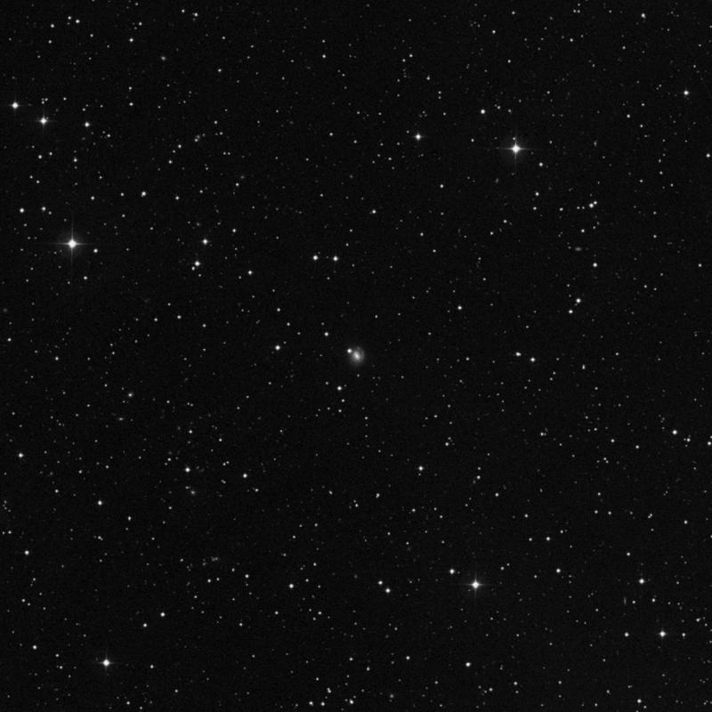 Image of IC 5233 - Spiral Galaxy in Pegasus star