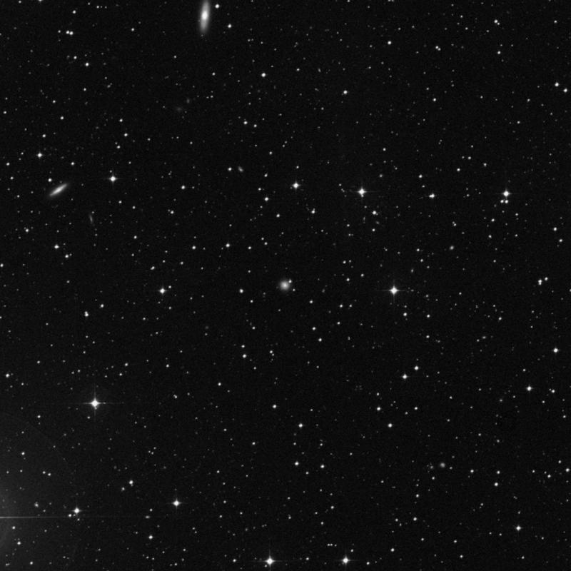 Image of IC 5245 - Lenticular Galaxy in Tucana star