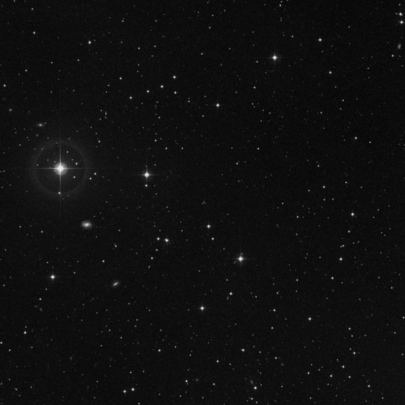 Image of IC 5251 - Other Classification in Pegasus star