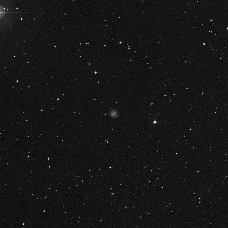Image of IC 5261 -  Galaxy in Aquarius star