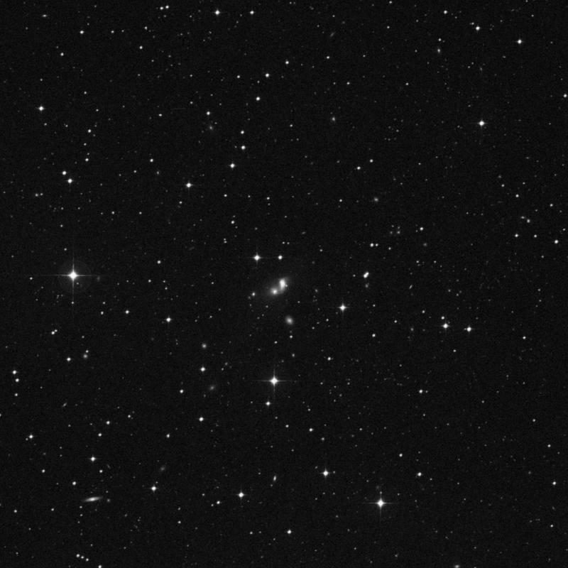 Image of IC 5262 - Lenticular Galaxy in Piscis Austrinus star