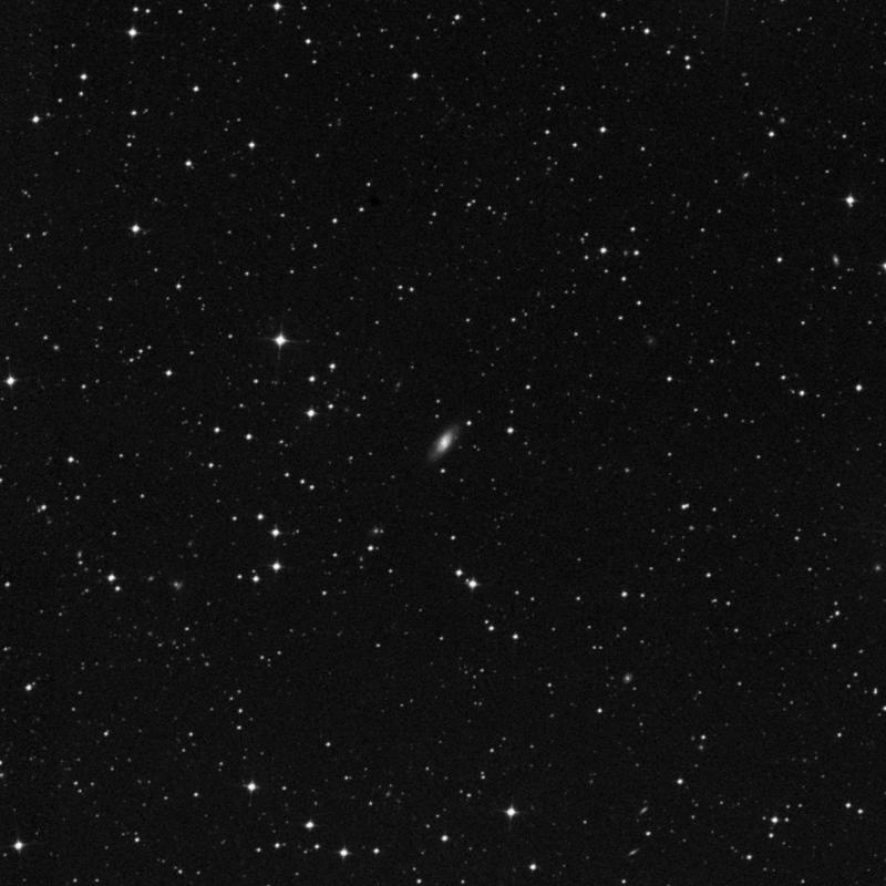 Image of IC 5263 - Lenticular Galaxy in Indus star