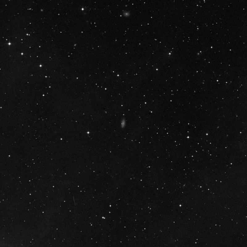 Image of IC 5282 - Spiral Galaxy in Pegasus star