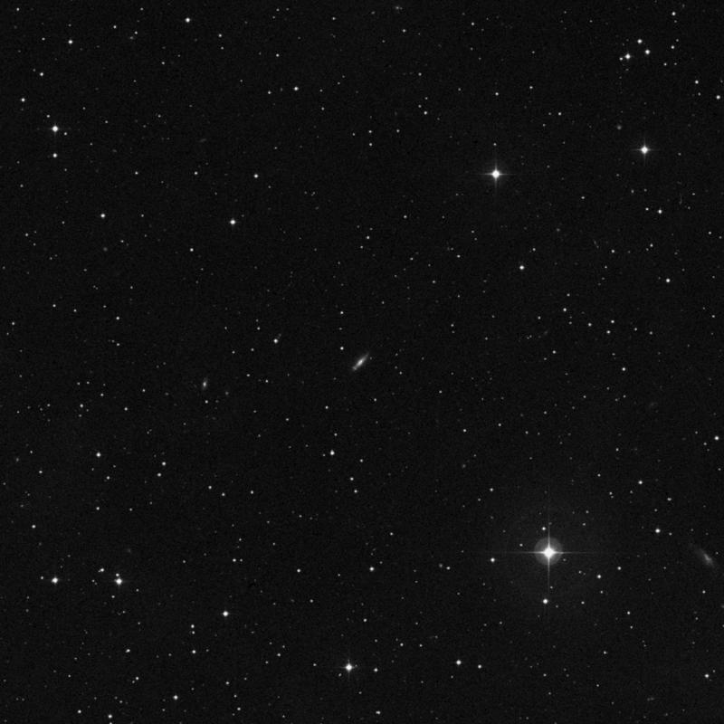 Image of IC 5284 - Spiral Galaxy in Pegasus star