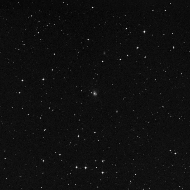 Image of IC 5289 NED01 - Spiral Galaxy in Sculptor star