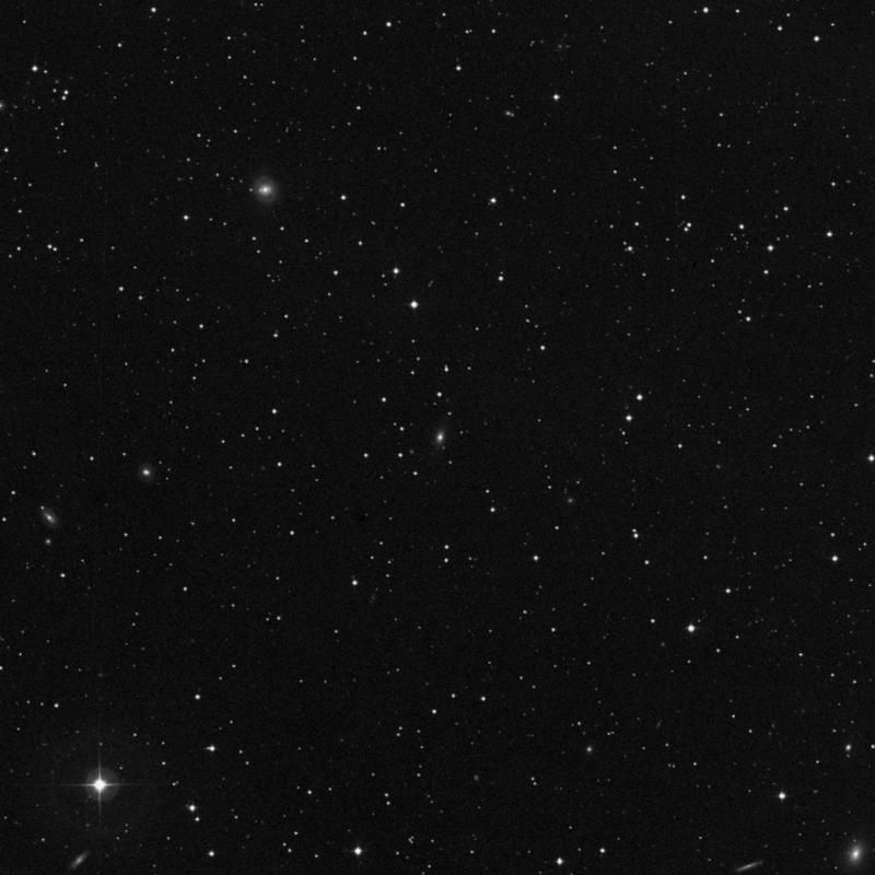 Image of IC 5293 - Galaxy in Pegasus star