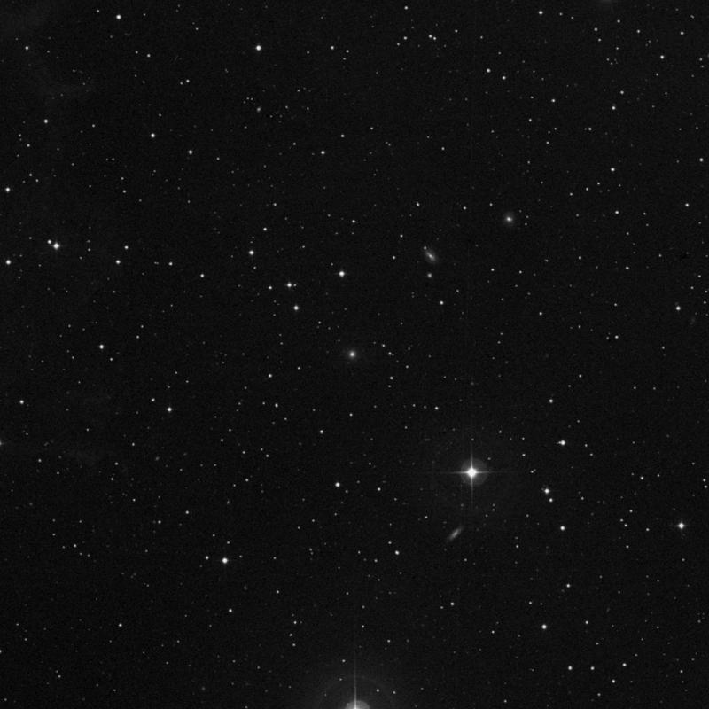 Image of IC 5297 - Galaxy in Pegasus star