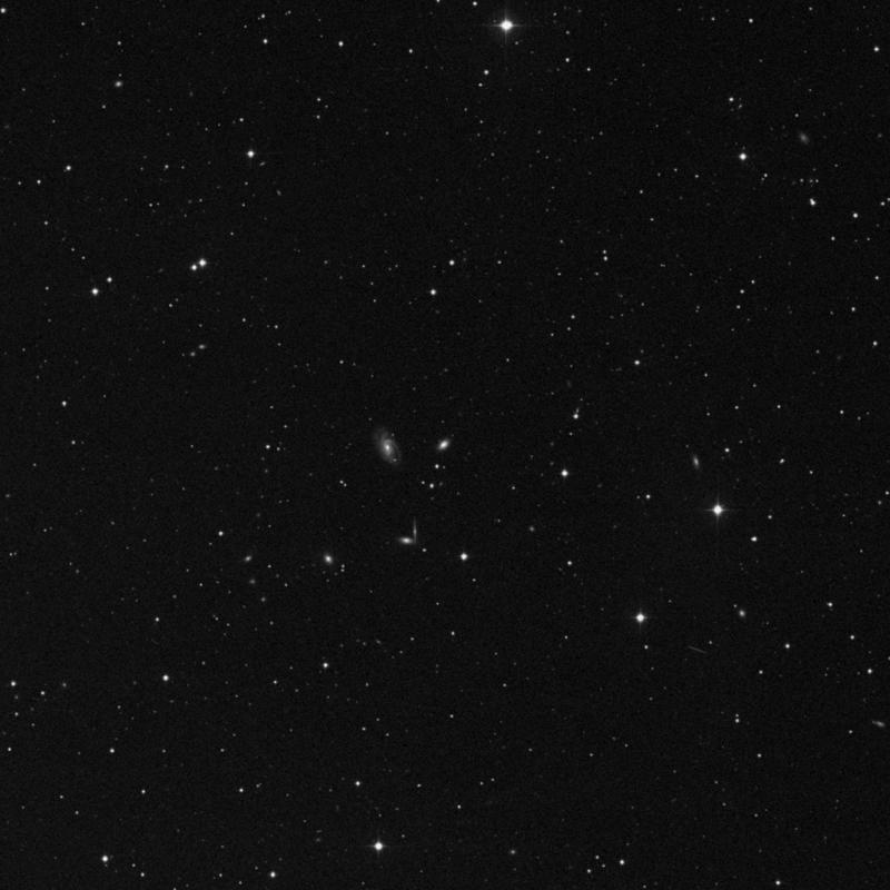 Image of IC 5305 - Spiral Galaxy in Pegasus star