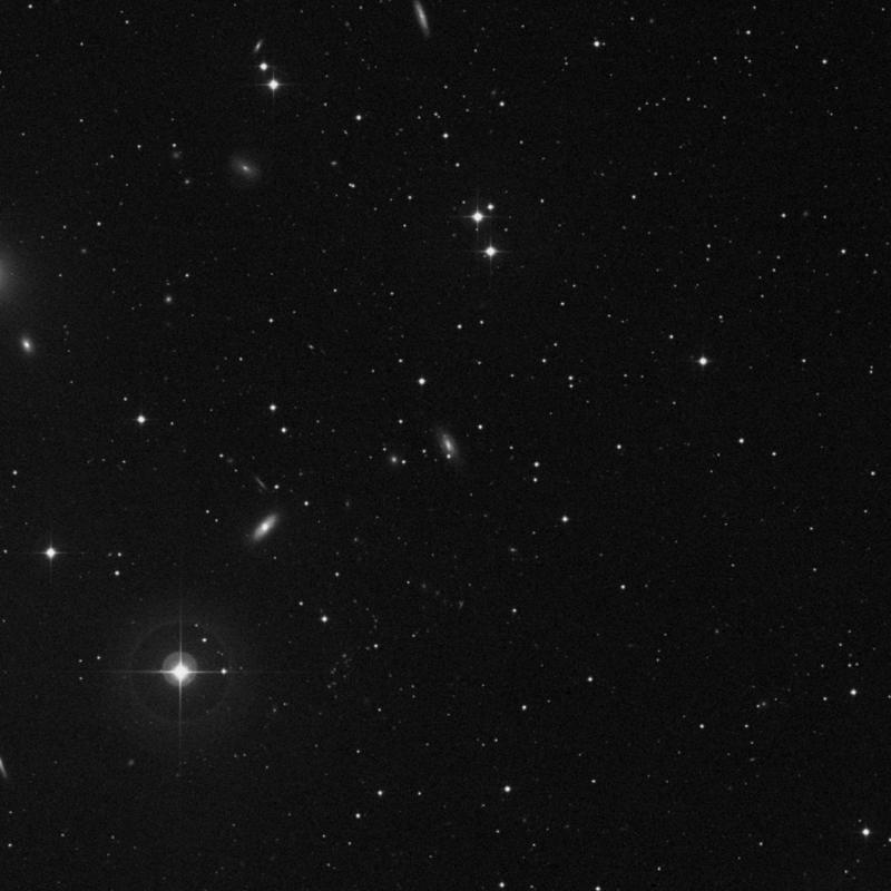 Image of IC 5309 - Spiral Galaxy in Pegasus star