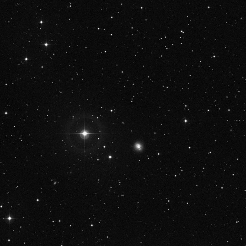 Image of IC 5311 - Double Star in Pegasus star