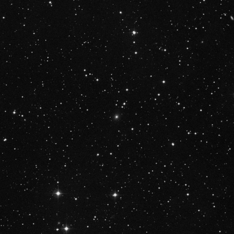 Image of IC 5315 - Elliptical Galaxy in Pegasus star