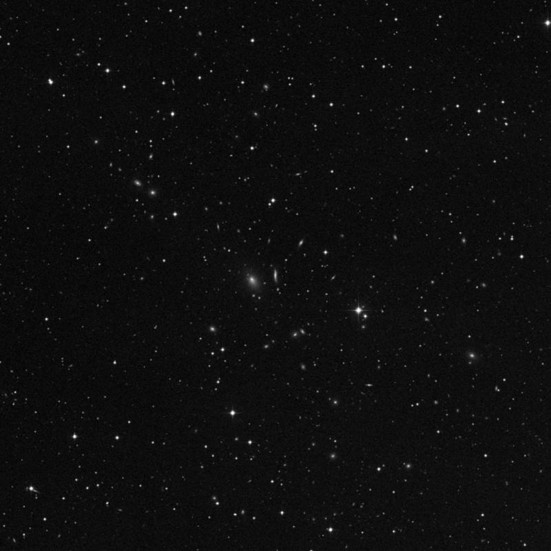 Image of IC 5337 - Spiral Galaxy in Pegasus star