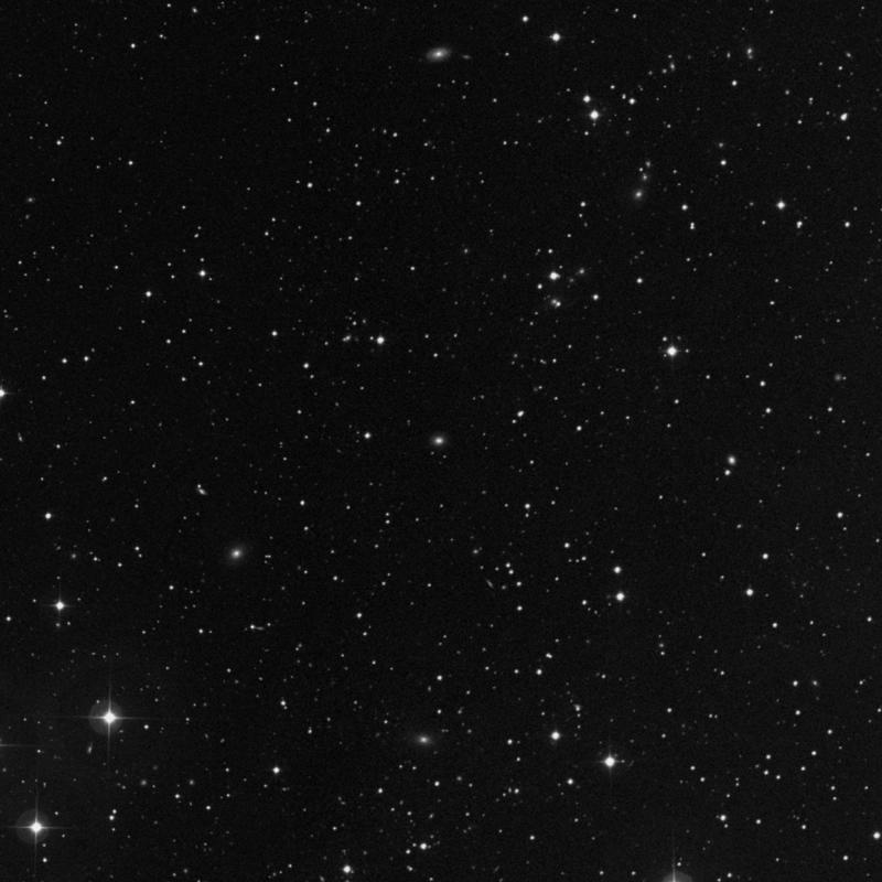 Image of IC 5346 - Galaxy in Pegasus star