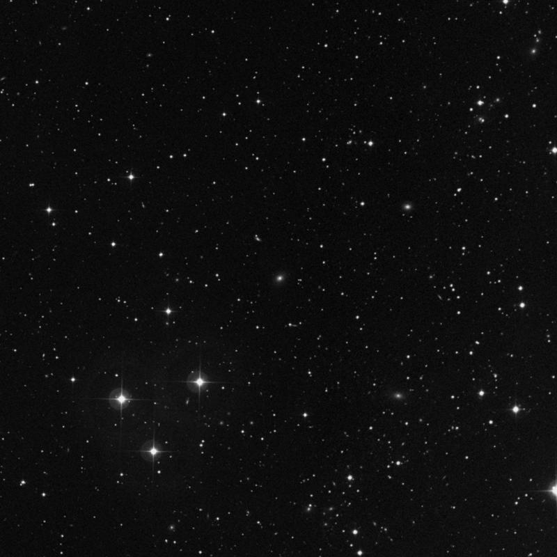 Image of IC 5347 - Galaxy in Pegasus star