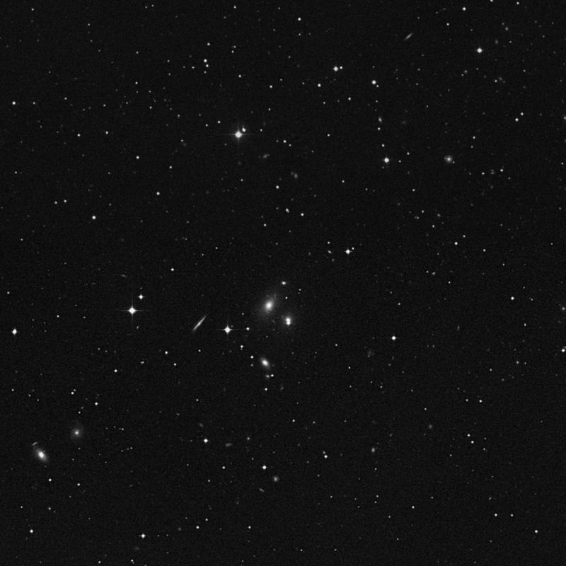 Image of IC 5352 - Lenticular Galaxy in Pisces star