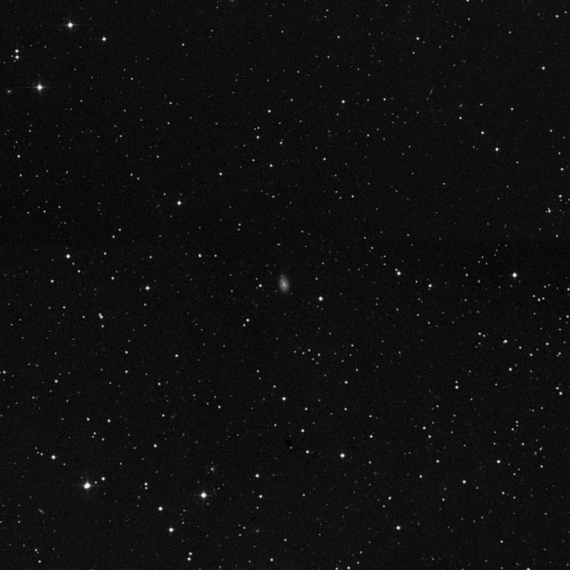 Image of IC 5355 - Galaxy in Andromeda star