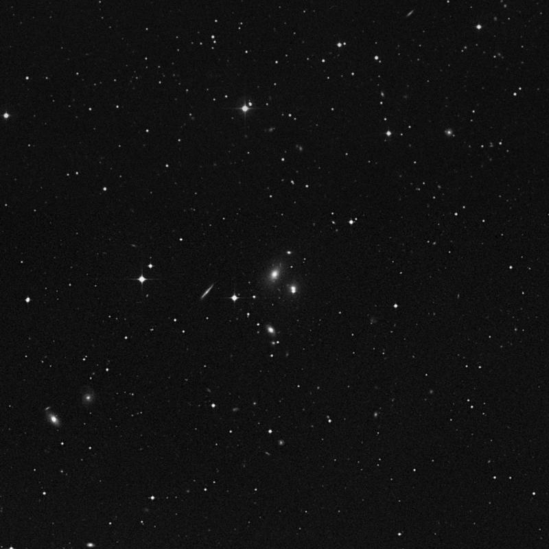 Image of IC 5357 - Elliptical/Spiral Galaxy in Pisces star