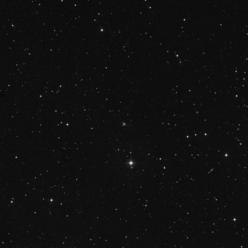 Image of IC 5367 - Spiral Galaxy in Pegasus star
