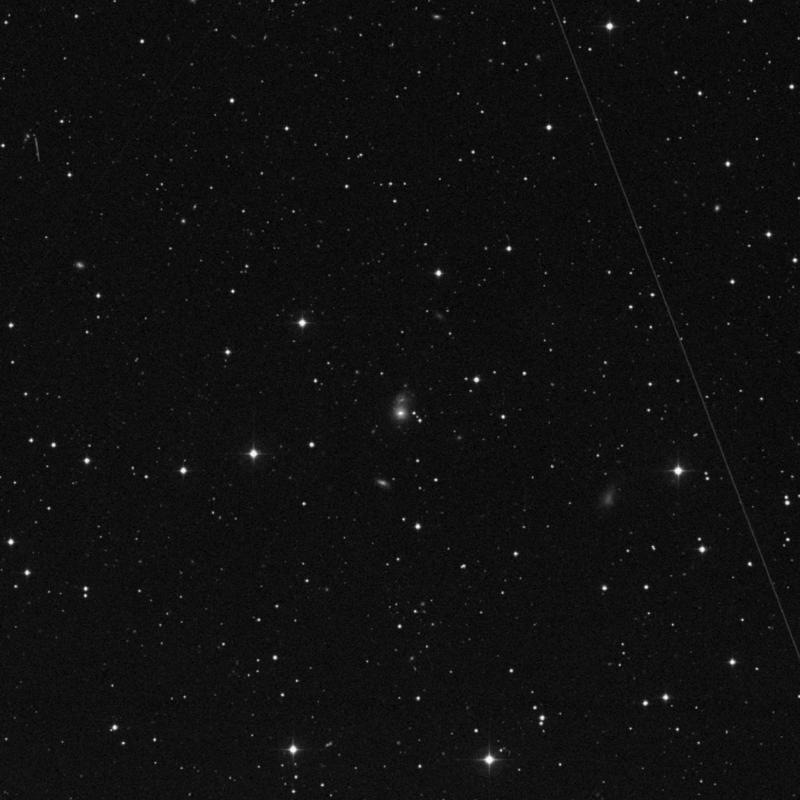 Image of IC 5378 NED02 - Spiral Galaxy in Pegasus star