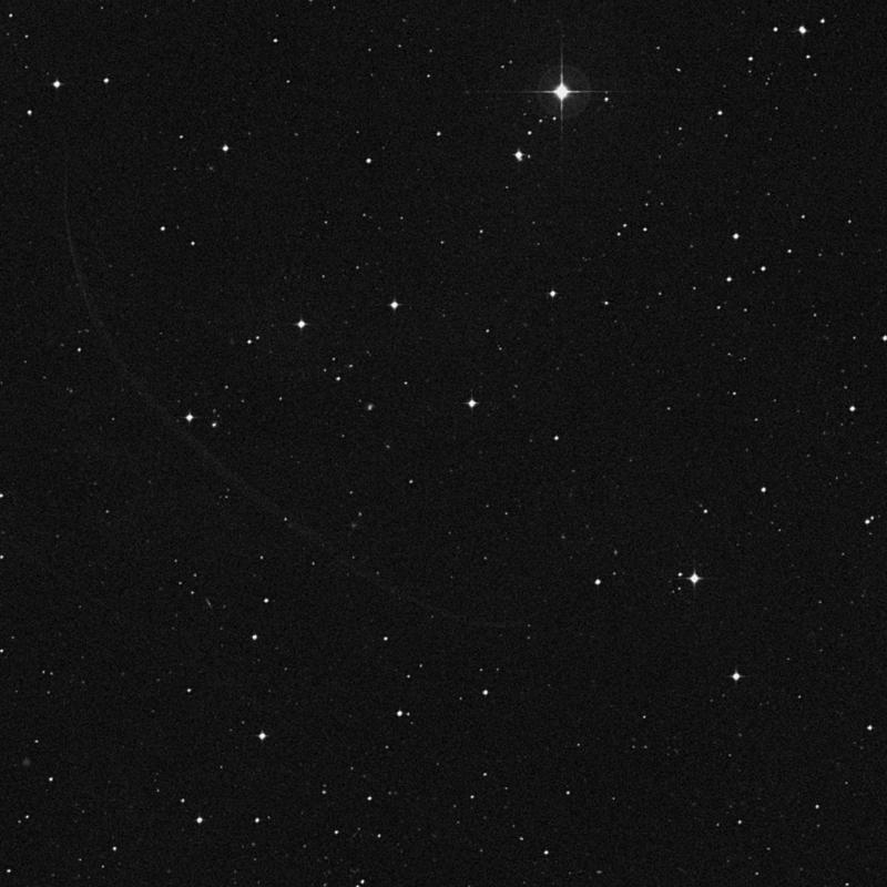 Image of IC 5385 - Other Classification in Pisces star